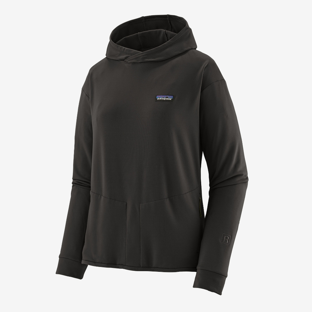 Patagonia Women's R1 Thermal Pullover Hoody Medium and Large Available - Picture 1 of 6